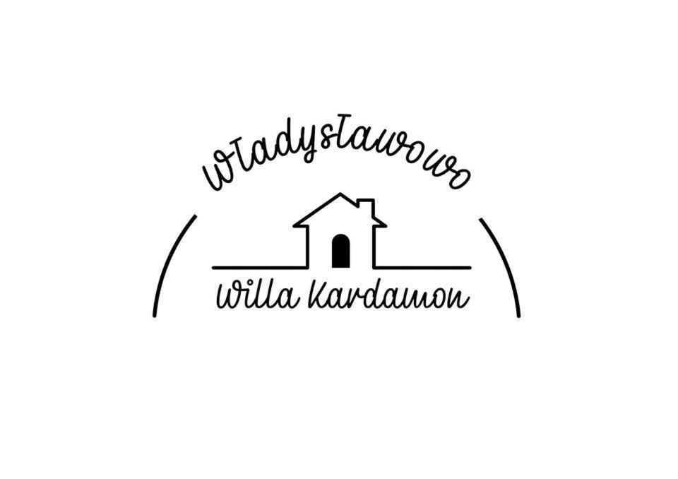 Willa Kardamon Wladyslawowo Bagian luar foto